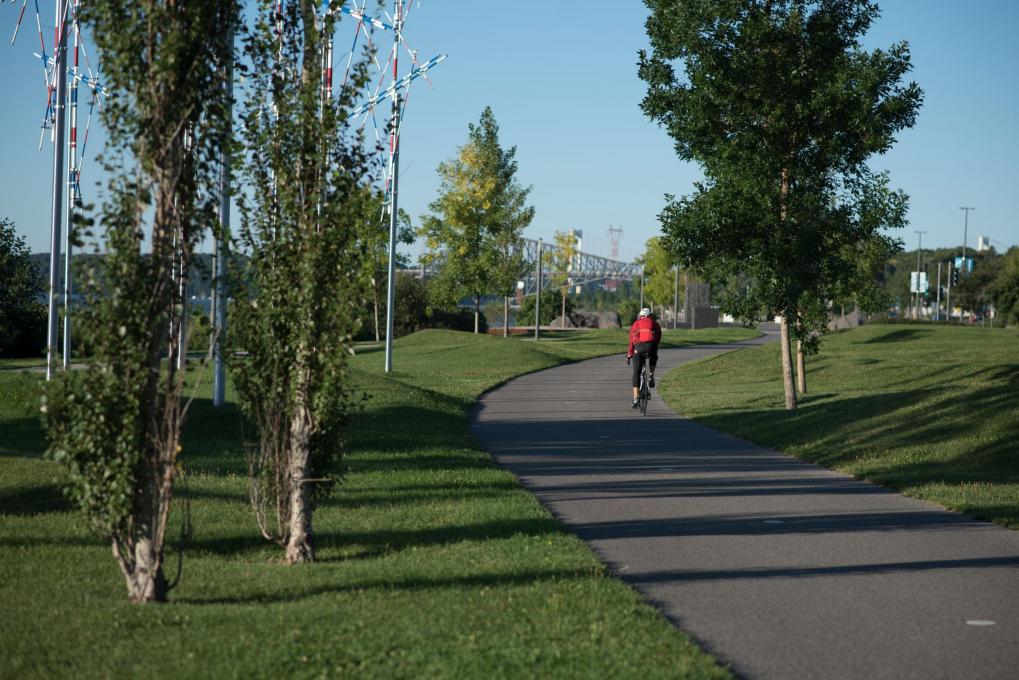 Bike Tours in Québec City Visit Québec City